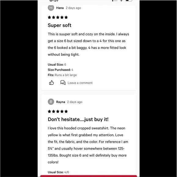 ❤️LULULEMON LOUNGEFUL CROPPED HOODIE/JACKET-HEATHERED ULTRA LIGHT GREY-14❤️ - Picture 13 of 16